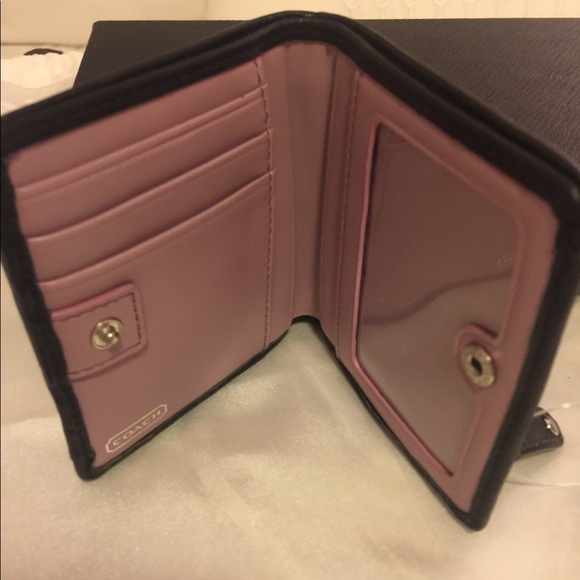 Coach wallet - Picture 4 of 5